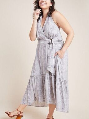 Anthropologie Marfa Dress